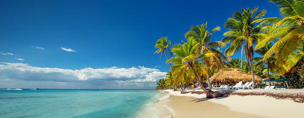 Crystal clear water and fantastic sights bring travelers to the Dominican Republic. Let Passport Health help you stay healthy while you're there with travel advice and more.
