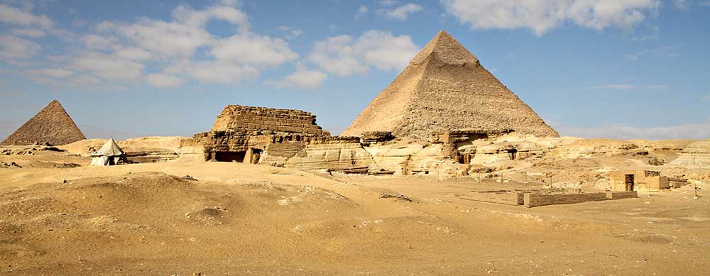 Ruins and history make Egypt a top travel destination. See them without worries with Passport Health's travel vaccines and advice.