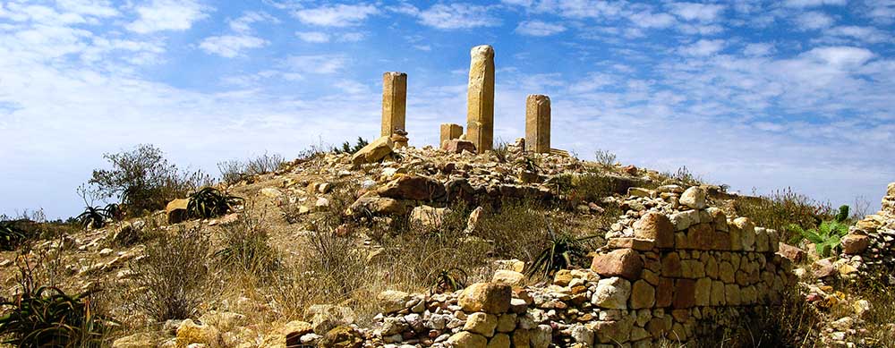 Ruins and history make Eritrea a top travel destination. See them without worries with Passport Health's travel vaccines and advice.