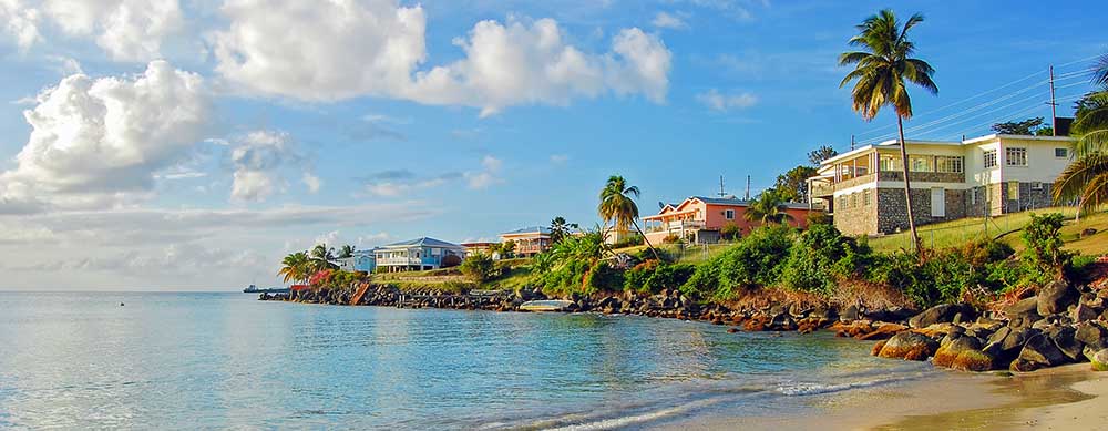 Calm beaches and serene scenes are all over Grenada. Enjoy it without worry with Passport Health's premiere travel vaccination and medication services.