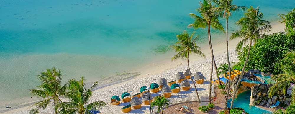 Calm beaches and serene scenes are all over Guam. Enjoy it without worry with Passport Health's premiere travel vaccination and medication services.