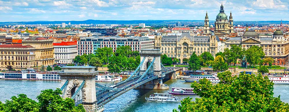 Hungary is filled with historic buildings and sights. Make sure you can enjoy it to the fullest with vaccines and advice from Passport Health.