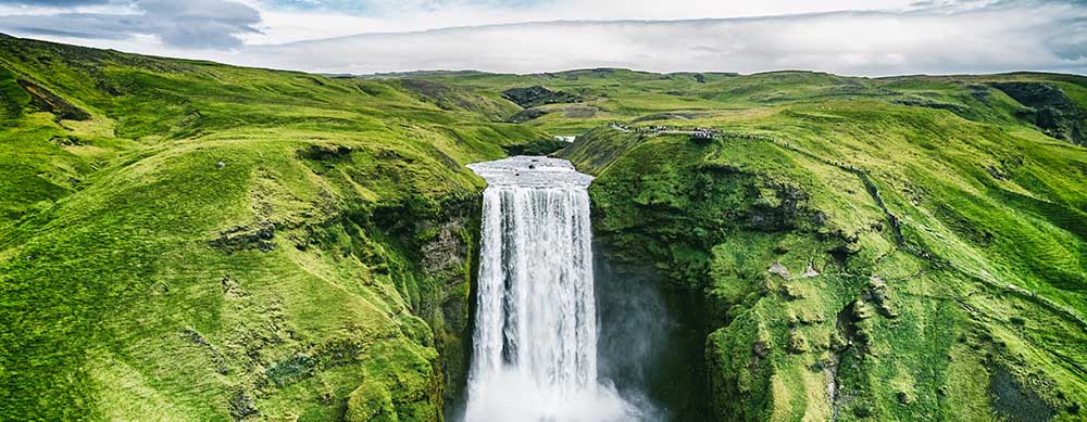 Waterfalls, serenity and more provide a must-see destination in Iceland. See it all worry-free with advice, medications and more from Passport Health.