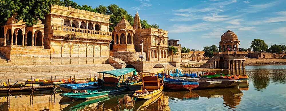 Ruins and history make India a top travel destination. See them without worries with Passport Health's travel vaccines and advice.