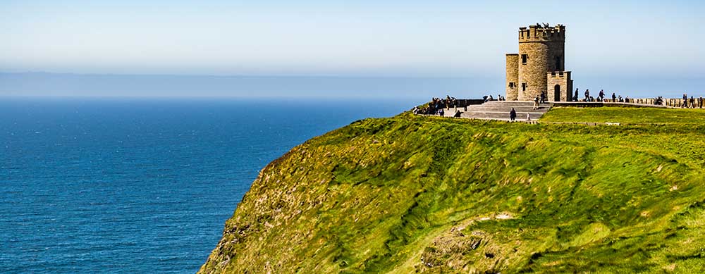 Historic buildings and amazing landscapes make Ireland popular with many people. But, is your health ready for the trip? Visit Passport Health before you go.