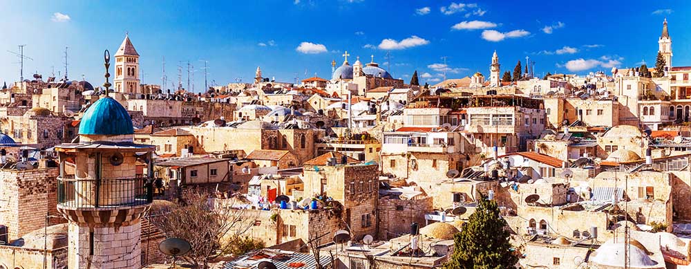 Israel is one of the most history filled countries in the world. Stay safe while traveling with Passport Health's travel vaccinations and advice.