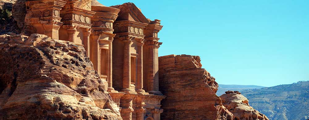 Jordan is rich in history and amazing sights. Visit the country worry-free with the help of Passport Health's expert vaccination services.
