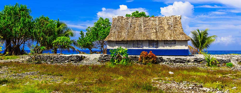 Relaxing beaches and amazing sights highlight Kiribati. Visit worry-free with travel vaccines and more from Passport Health.