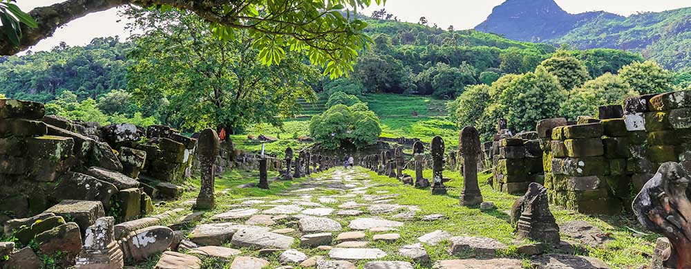 Ruins and history make Laos a top travel destination. See them without worries with Passport Health's travel vaccines and advice.