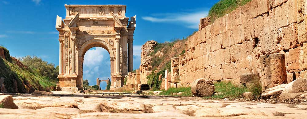 Ruins and history make Libya a top travel destination. See them without worries with Passport Health's travel vaccines and advice.