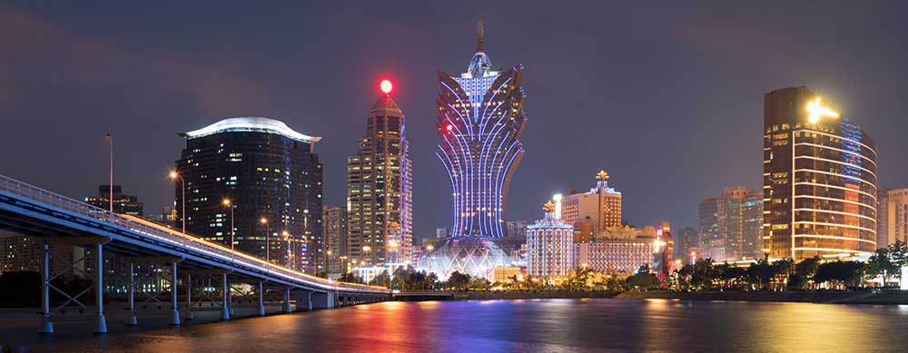 Amazing architecture and fantastic views make Macao a must-visit. Travel safely with Passport Health.