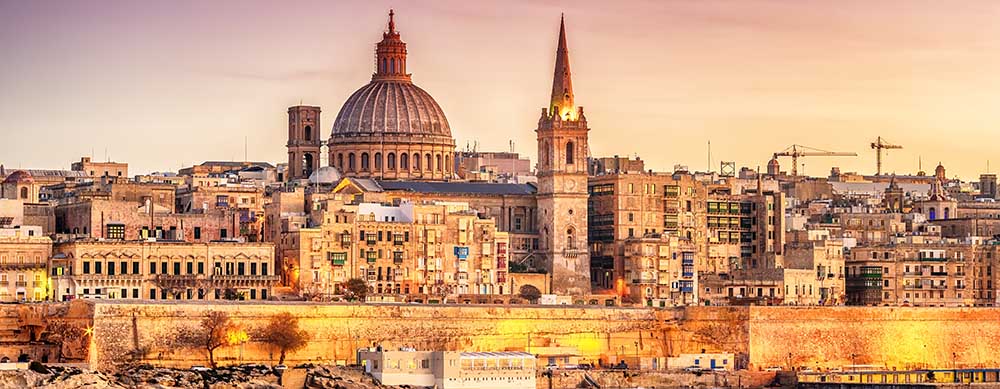 History meets amazing sights in Malta. Travel worry-free with travel vaccines and more from Passport Health.