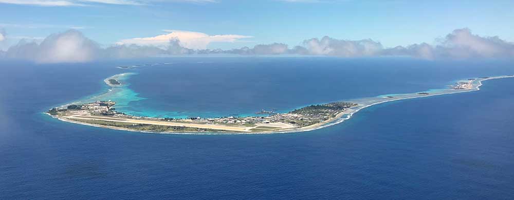 Calm seaside towns and serene scenes dot the Marshall Islands. Enjoy it without worry with Passport Health's premiere travel vaccination and medication services.
