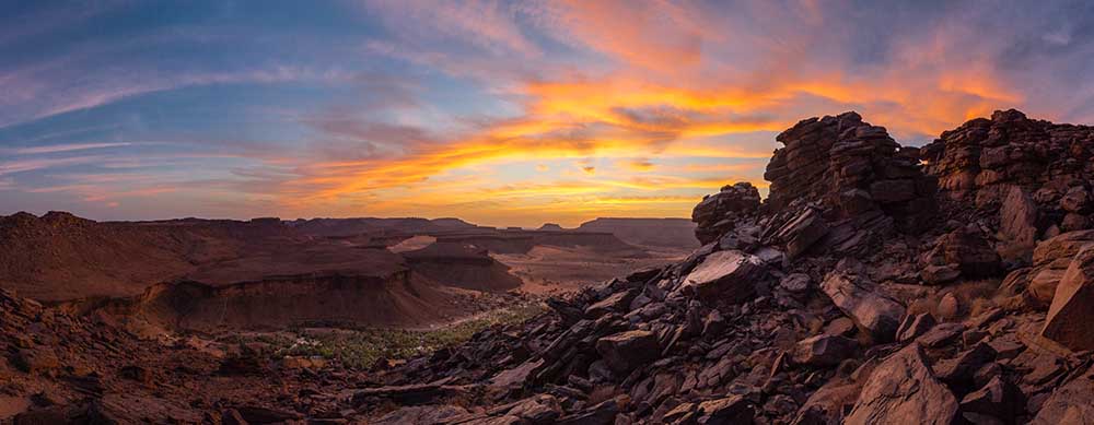 Fantastic landscapes and amazing views help to make Mauritania a relaxing destination. Travel safely with the help of Passport Health.