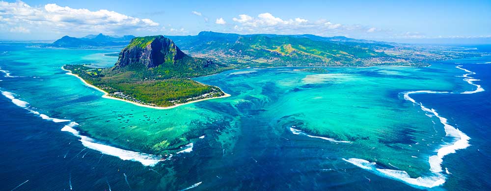 Crystal clear water and fantastic food bring people to Mauritius. Let Passport Health help you stay healthy while you're there with travel advice and more.