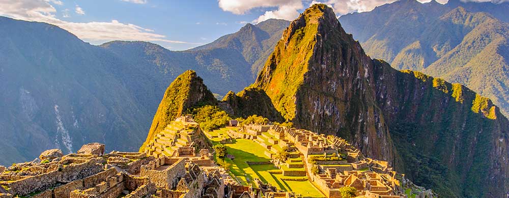 Peru is one of the must visit destinations worldwide. Travel there safely with Passport Health's high quality vaccination services.
