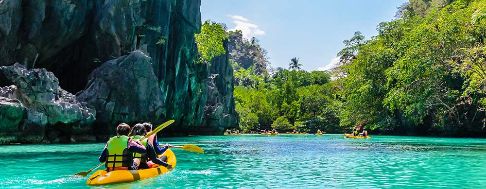 Clear waters and amazing sights make the Philippines a must visit. Learn what you need to do to stay healthy while there with Passport Health.