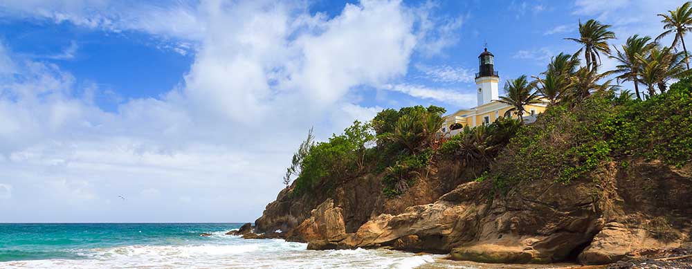 Calm beaches and amazing urban areas make Puerto Rico a must visit. Passport Health offers vaccines and more to help you travel safely.