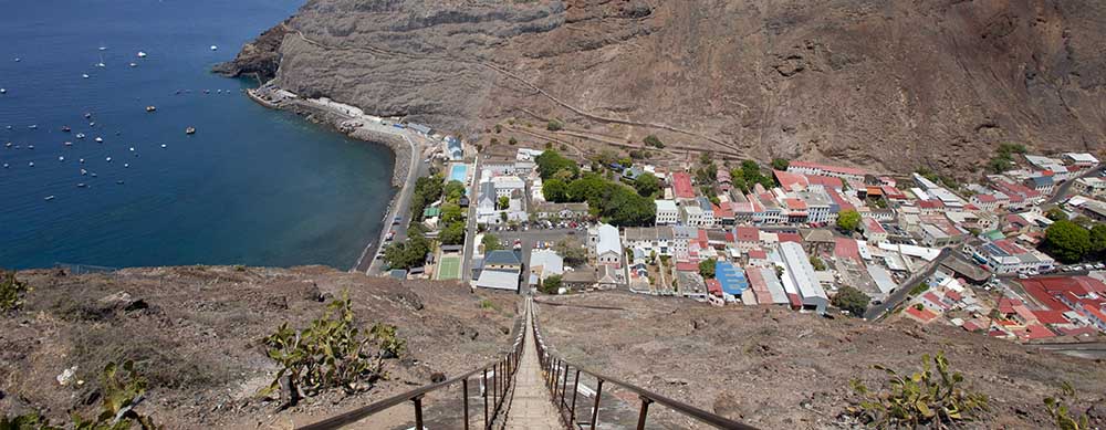 Towns and beaches meet in amazing Saint Helena. Visit the region safely with Passport Health's premier vaccination services.