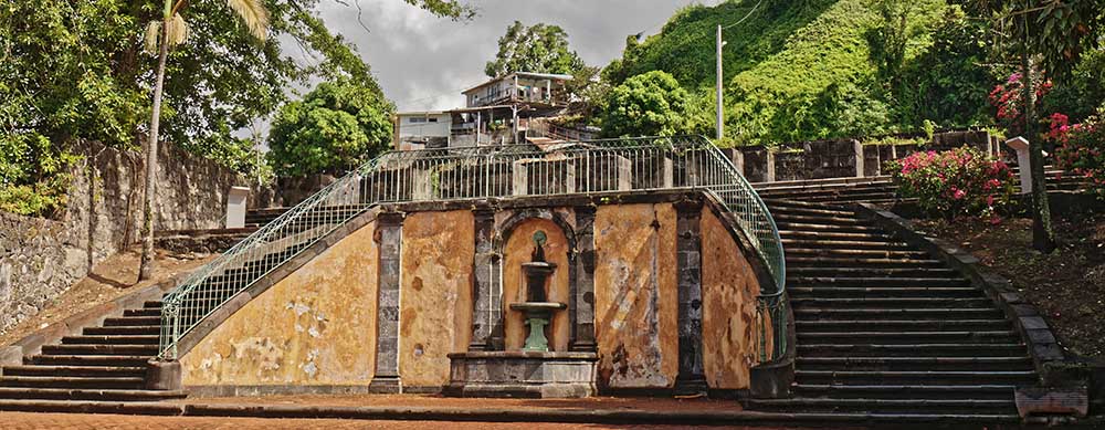 History meets relaxation in St. Pierre, one of the most popular Caribbean destinations. Learn what you need to stay healthy with Passport Health.