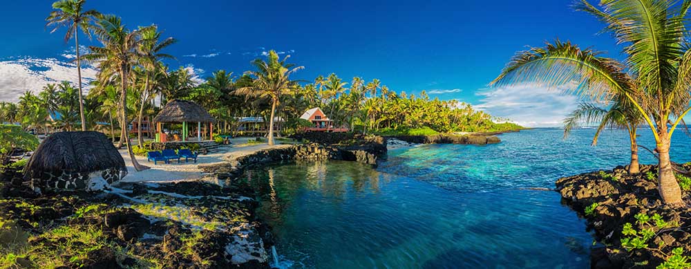 Calm beaches and clear waters make Samoa a must visit. Passport Health offers vaccines and more to help you travel safely.