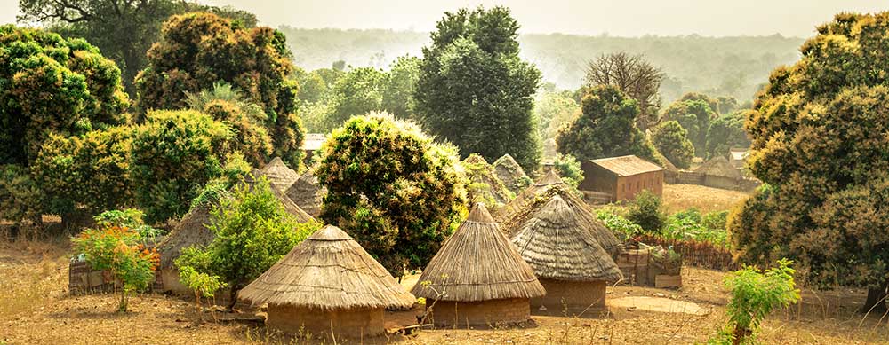 Thatch homes and wildlife in Senegal are fascinating, but yellow fever isn't. Stay protected with vaccinations and more from Passport Health.