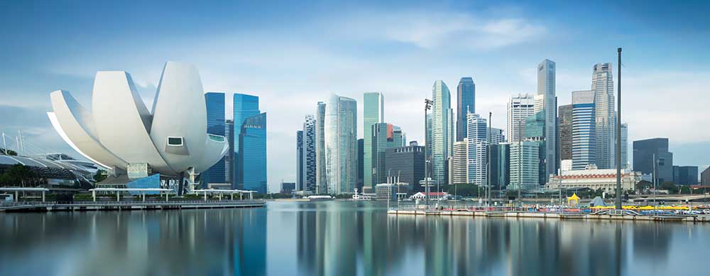 Amazing architecture and fantastic views make Singapore a must-visit. Travel safely with Passport Health.