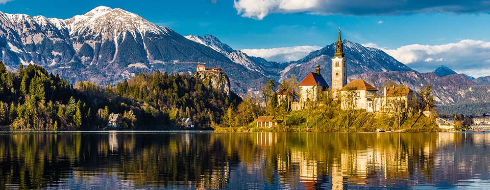 History meets amazing sights in Slovenia. Travel worry-free with travel vaccines and more from Passport Health.
