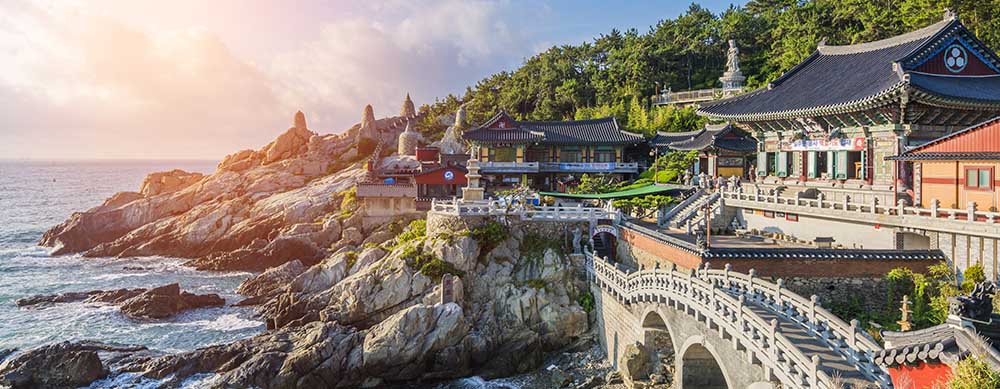 Historic buildings and amazing stories make South Korea popular with many people. But, is your health ready for the trip? Visit Passport Health before you go.