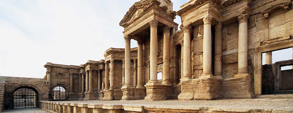 Historic buildings and amazing stories make Syria popular with many people. But, is your health ready for the trip? Visit Passport Health before you go.