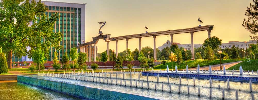Amazing architecture and fantastic views make Uzbekistan a must-visit. Travel safely with Passport Health.