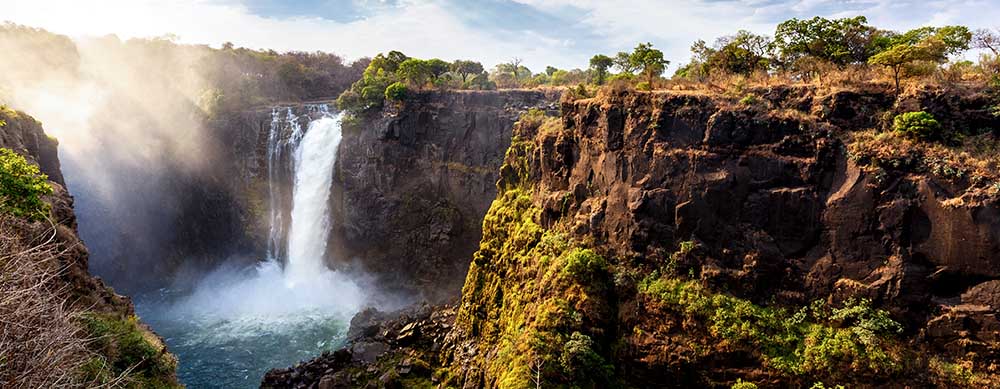 Victoria Falls is one major reason to visit Zambia. Ensure you can with travel vaccines, medications and more from Passport Health.